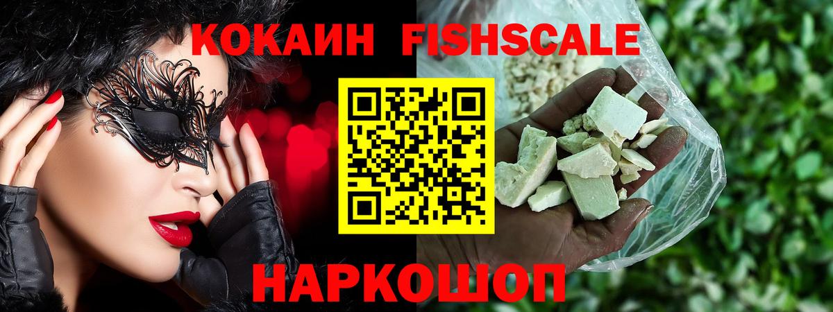 Кокаин Fish Scale Ноябрьск